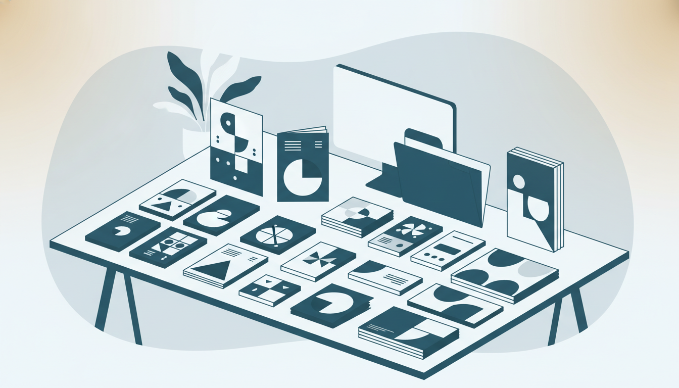 Drucksachen für Medienunternehmen: So macht Print Ihre Marke unverwechselbar