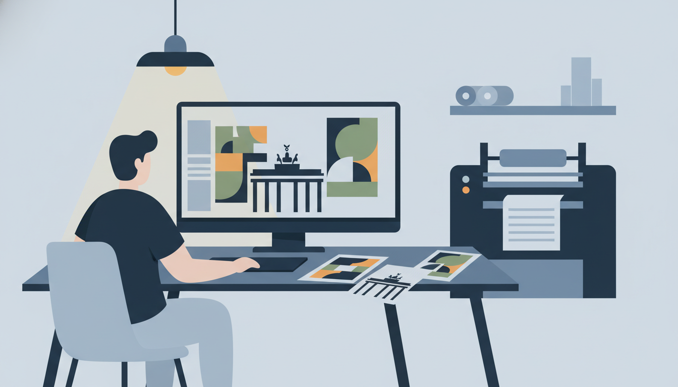 Flyer drucken lassen: So findest du die richtige Flyer Design Agentur für dein Medienunternehmen